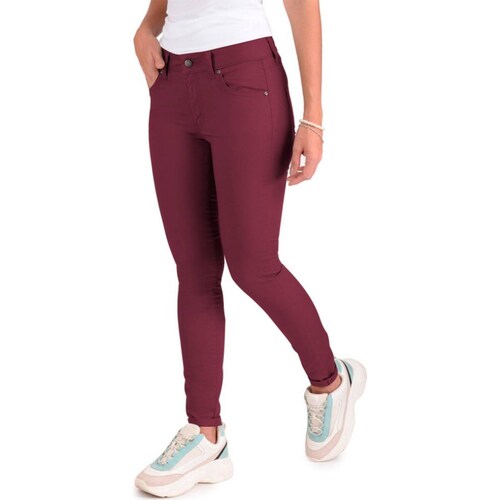 Pantalón Corte Skinny Supply