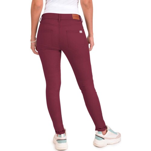 Pantalón Corte Skinny Supply