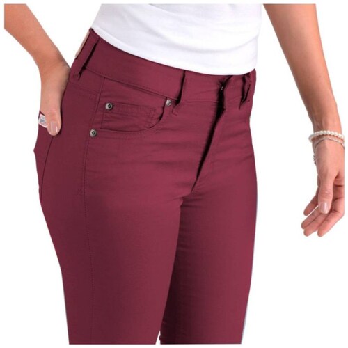 Pantalón Corte Skinny Supply