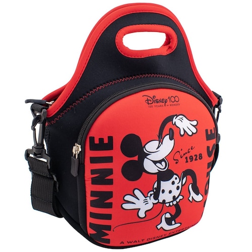 Lonchera de Neopreno Minnie Rjo Fun Kids