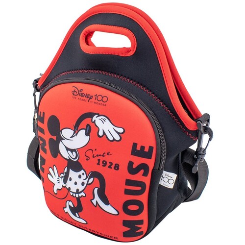 Lonchera de Neopreno Minnie Rjo Fun Kids