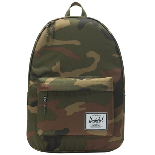 Back Pack Classic Xg Camuflaje Herschel
