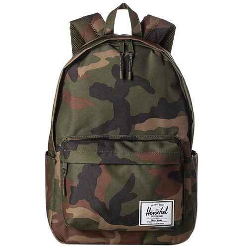 Back Pack Classic Xg Camuflaje Herschel