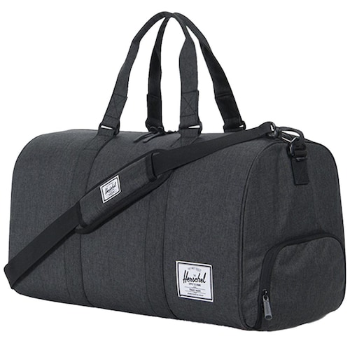 Duffle Novel Negro Herschel