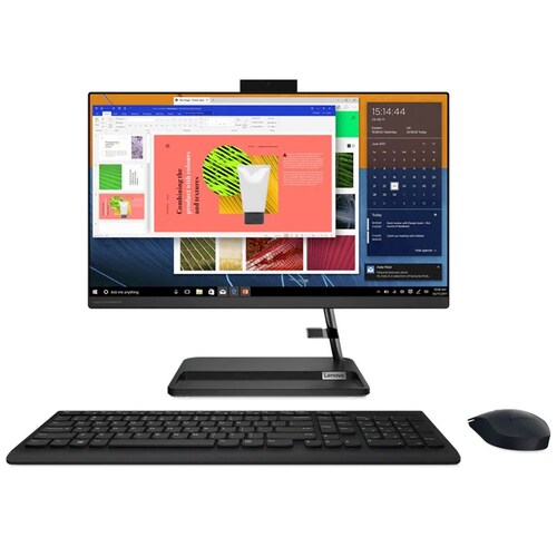 Desktop Aio Lenovo 3 24Iap7 Ci5 12Gb 256 1