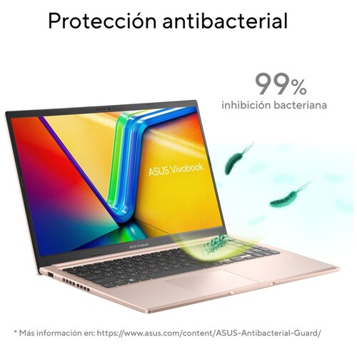 Laptop Asus Vivobook X1502Za-Ej919W Ci5 8Gb 512Ssd