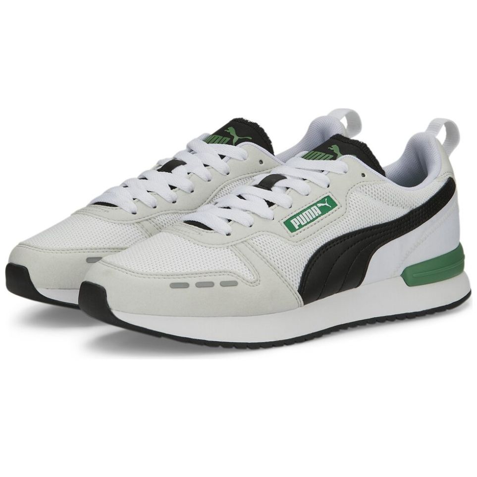 Zapatos puma gris outlet tenis