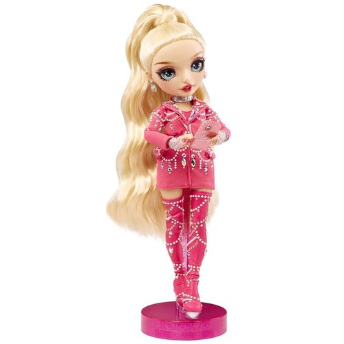 Muñeca Rainbow High Premium Doll Paris Hilton