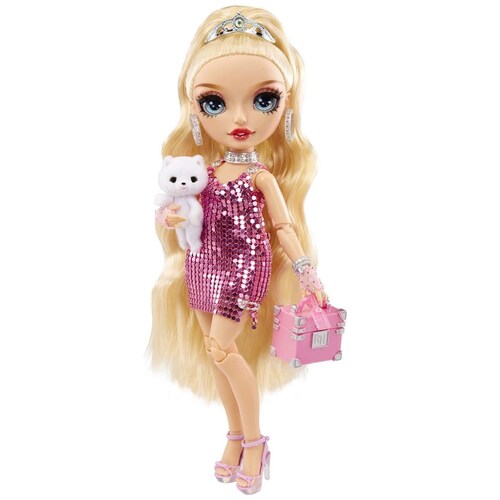 Muñeca Rainbow High Premium Doll Paris Hilton