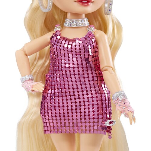 Muñeca Rainbow High Premium Doll Paris Hilton