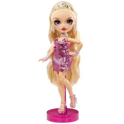Muñeca Rainbow High Premium Doll Paris Hilton