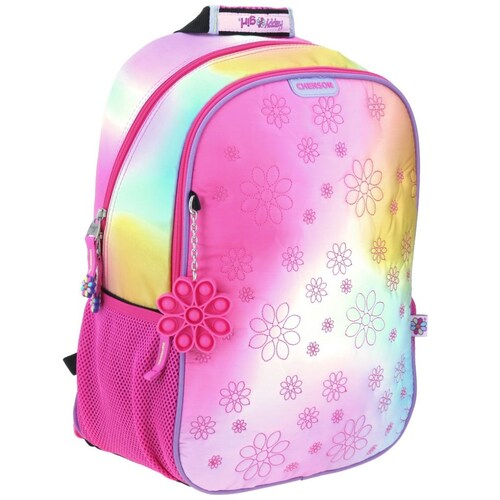 Mochila Rink para Primaria  Happy Girl