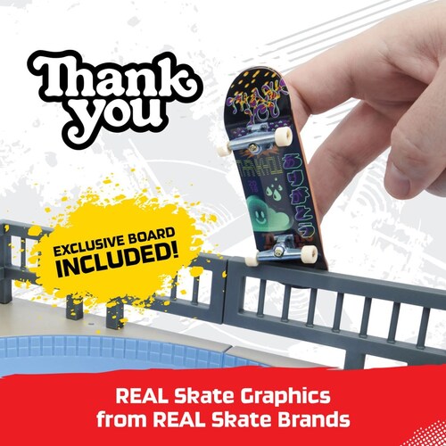Rampa Patinetas Tech Deck X Connect Mega Bowl