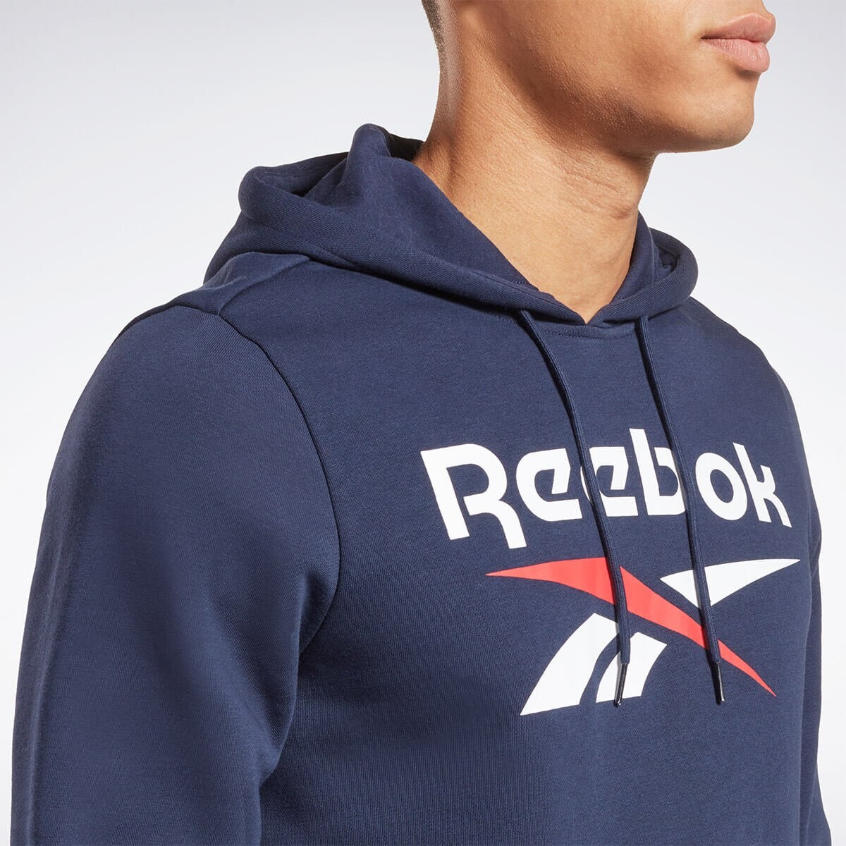 Sudadera reebok classic hotsell hombre azul