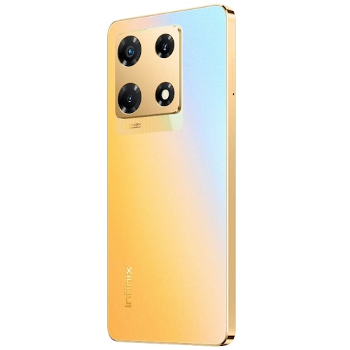 Celular Infinix Note 30 Pro 8+256Gb Color Dorado (Open)