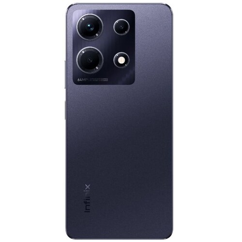 Celular Infinix Note 30 8+256Gb Color Negro (Open)