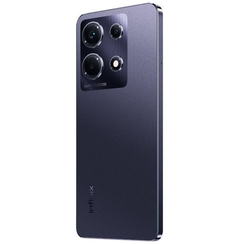Celular Infinix Note 30 8+256Gb Color Negro (Open)