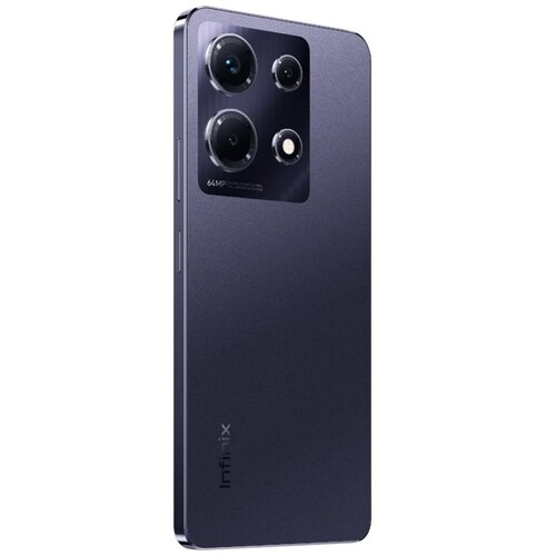 Celular Infinix Note 30 8+256Gb Color Negro (Open)