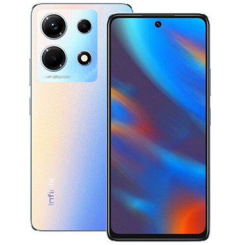 Celular Infinix Note 30 8+256Gb Color Azul (Open)