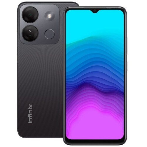 Celular Infinix Smart 7 Hd 2+64Gb Color Negro (Open)