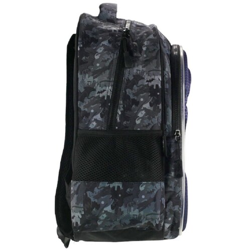 Mochila Neon Batman Batlight para Primaria Fot