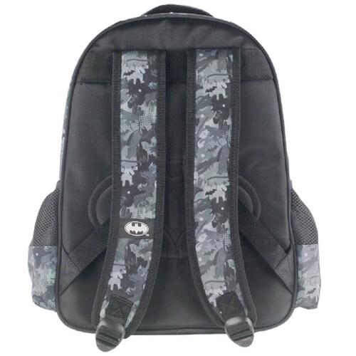 Mochila Neon Batman Batlight para Primaria Fot
