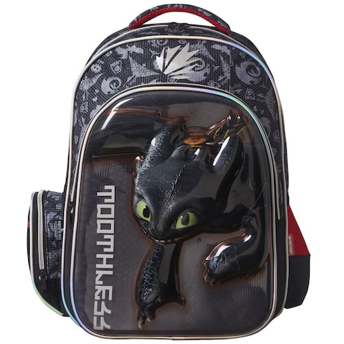 Mochila How To Train Your Dragon We Are Legen