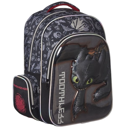 Mochila How To Train Your Dragon We Are Legen