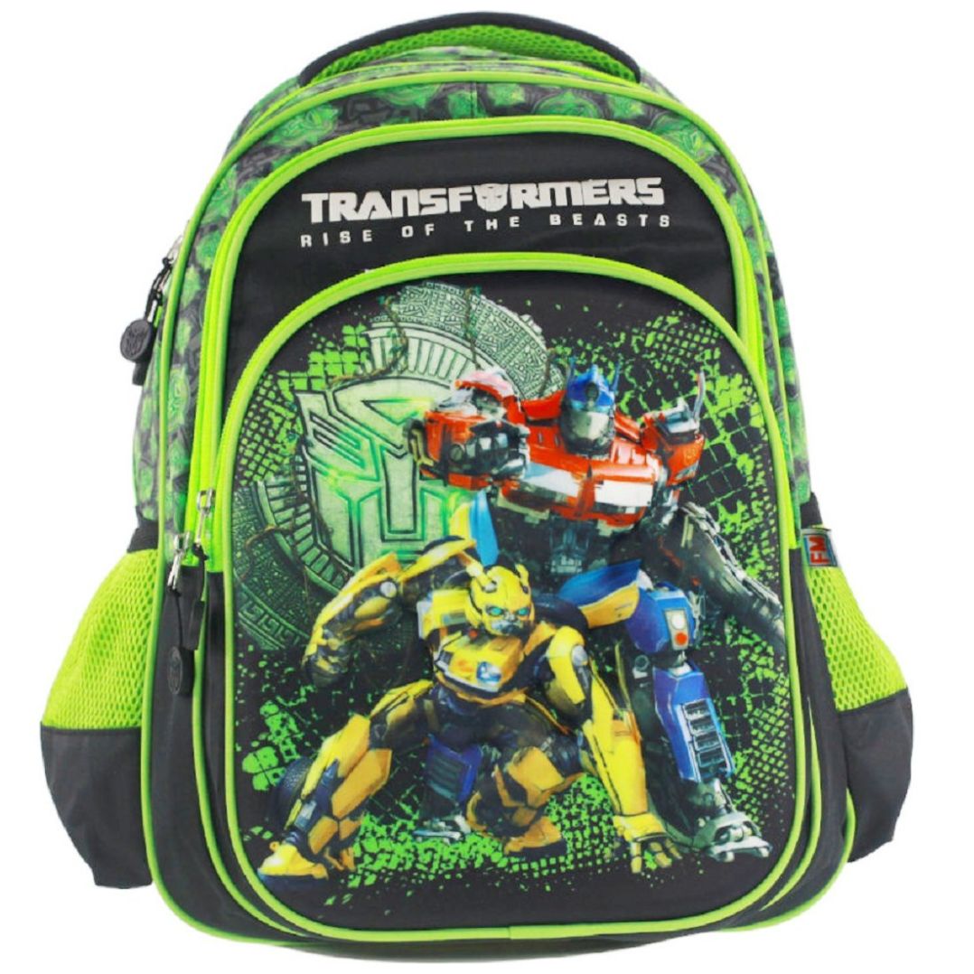 Mochila 2025 de transformers