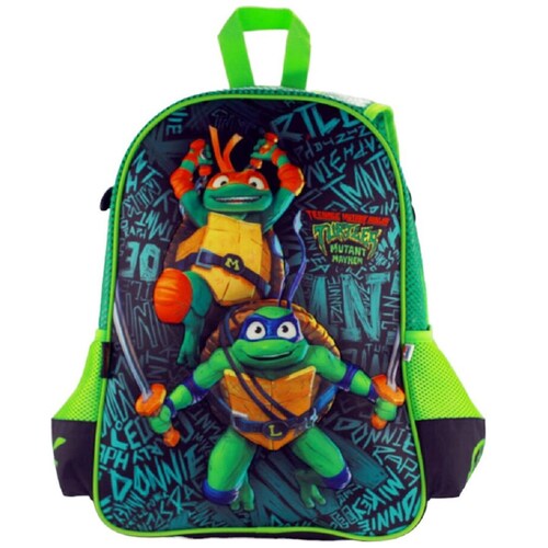 Mochila Ninja Turtles Turtle Power Prim Fotorama
