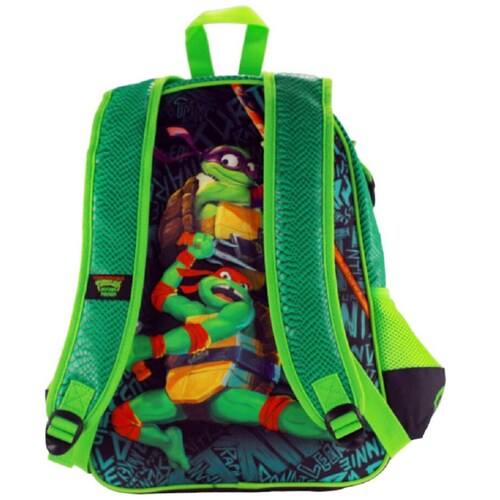 Mochila Ninja Turtles Turtle Power Prim Fotorama