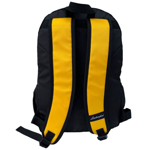 Mochila Negro para Primaria Lamborghini Ab
