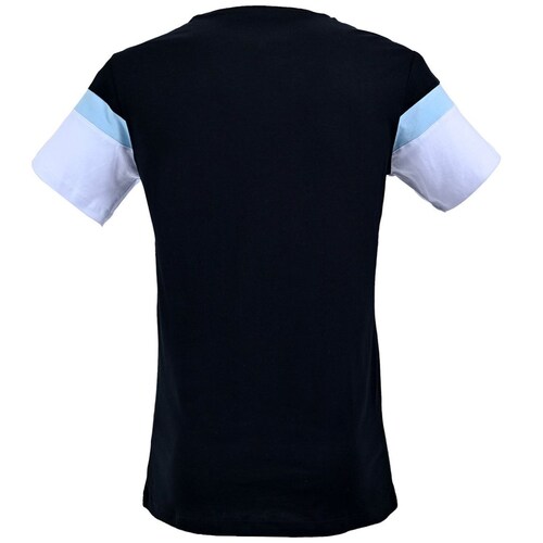 Playera Manga Corta Estampada Hang Ten para Hombre