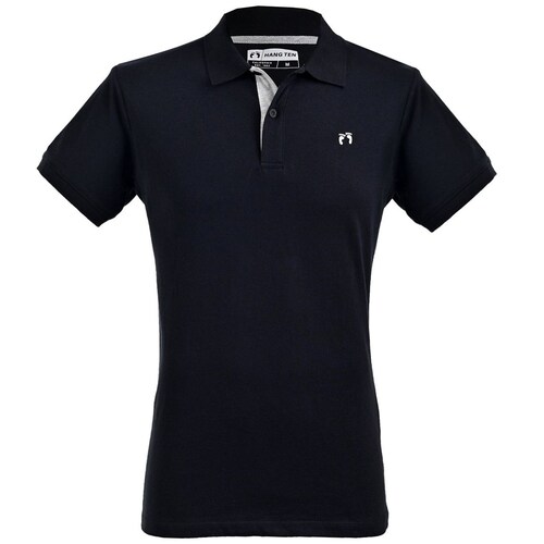 Playera Manga Corta Estampada Hang Ten para Hombre