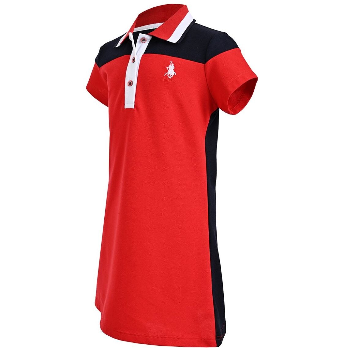 Ropa Vestido Tipo Polo El Corte Ingles Vestido Polo Midi De Rayas