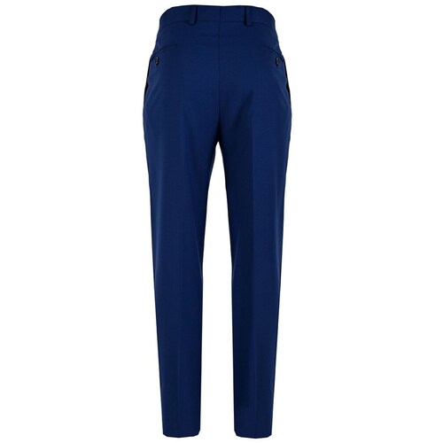 Pantalón Carlo Corinto Cintura Ajustable para Hombre