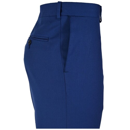 Pantalón Carlo Corinto Cintura Ajustable para Hombre