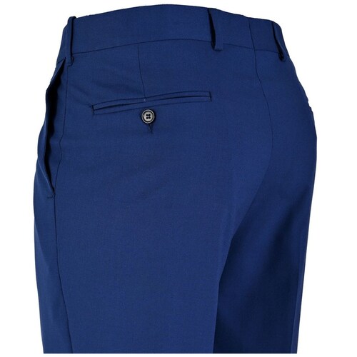 Pantalón Carlo Corinto Cintura Ajustable para Hombre