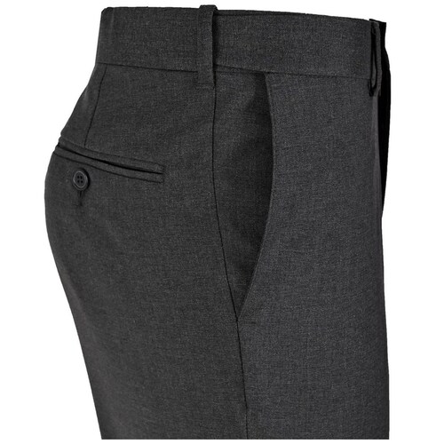 Pantalón Carlo Corinto Cintura Ajustable para Hombre