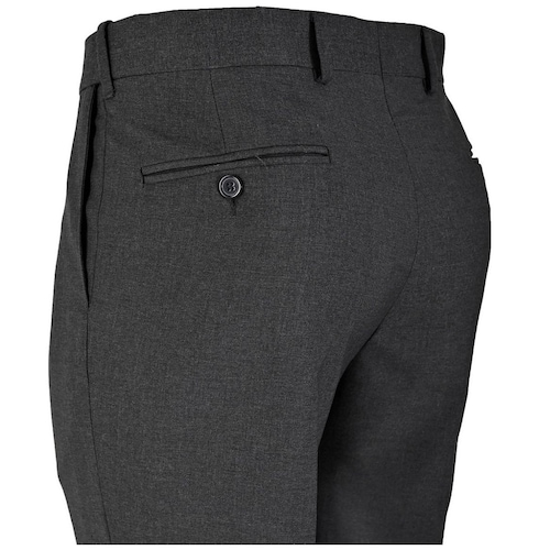 Pantalón Carlo Corinto Cintura Ajustable para Hombre