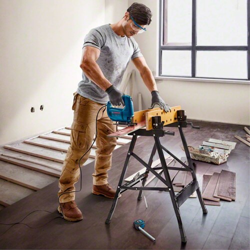 Sierra Caladora Bosch Gst-650 127V 450W