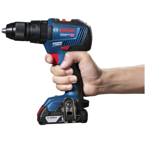 Rotomartillo Bosch 18V Gsb 18V-50 1/2" (2 Bat)