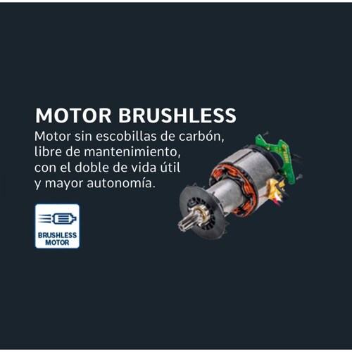Rotomartillo Bosch 18V Gsb 18V-50 1/2" (2 Bat)