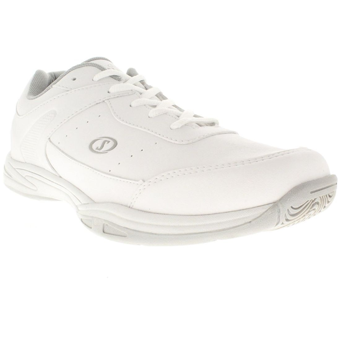 Tenis best sale spalding blancos