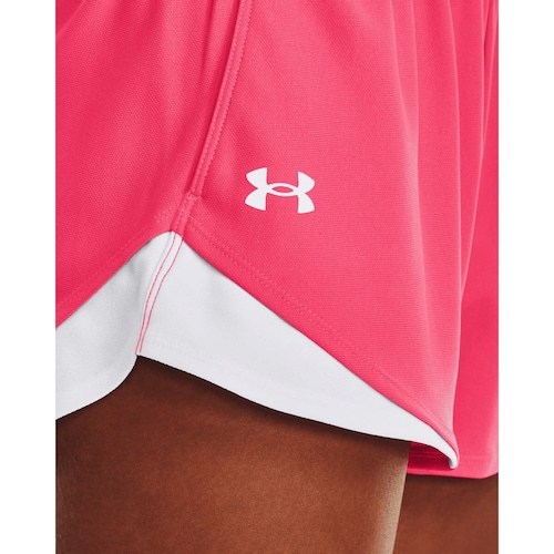 Short Training Under Armour para Mujer