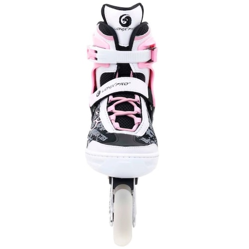 Patines Ajustables Lionix Pro 3S0126B106Rsmd 23-25 Rosa