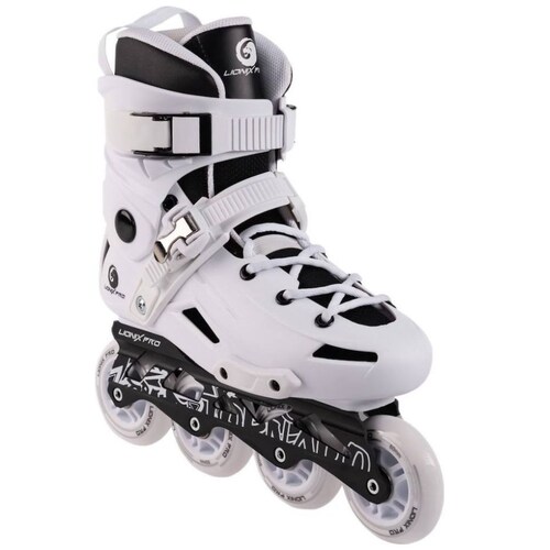 Patines en Linea Lionix Pro Talla 27 Blanco