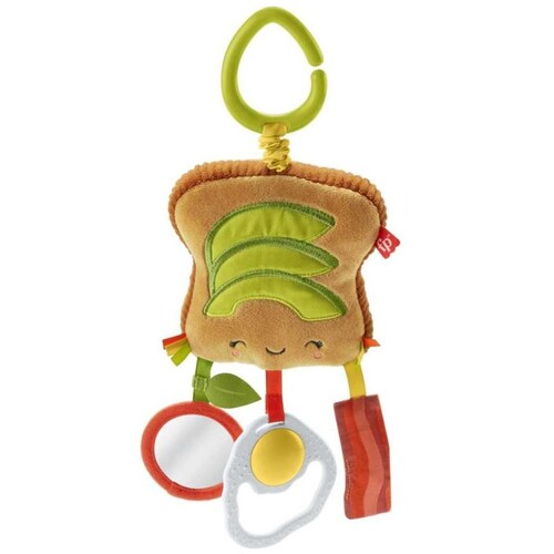 Fisher-Price Baby Móvil para Bebés Avocado Toast