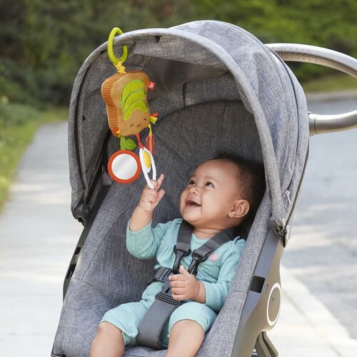 Fisher-Price Baby Móvil para Bebés Avocado Toast
