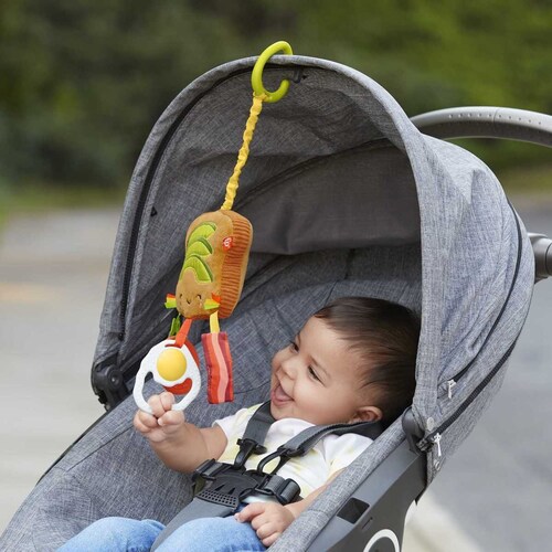 Fisher-Price Baby Móvil para Bebés Avocado Toast
